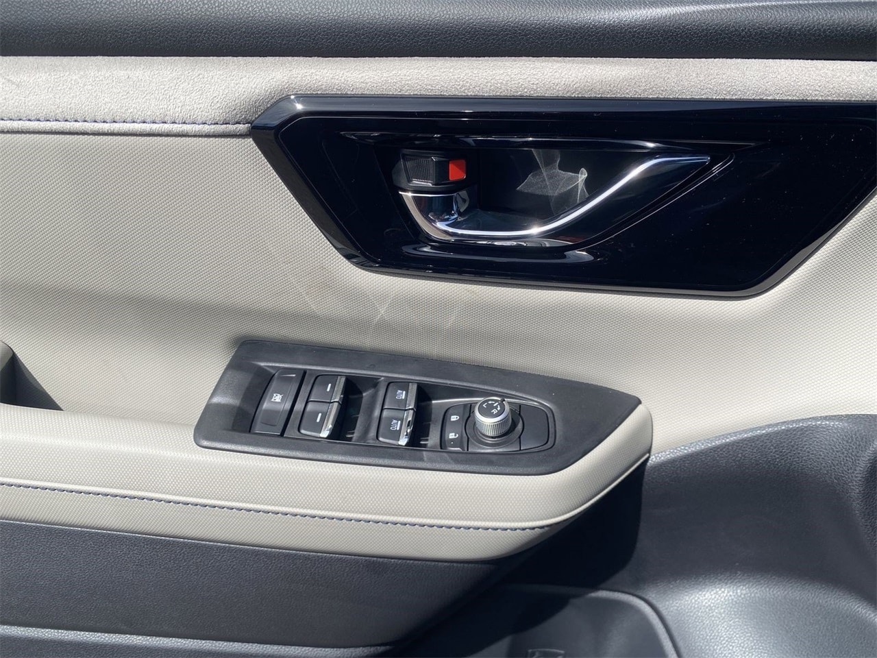 New 2026 Crimson Red Pearl Subaru Limited image 17