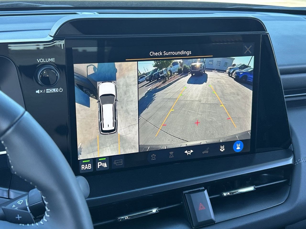 New 2026 Magnetite Gray Subaru Touring XT image 23