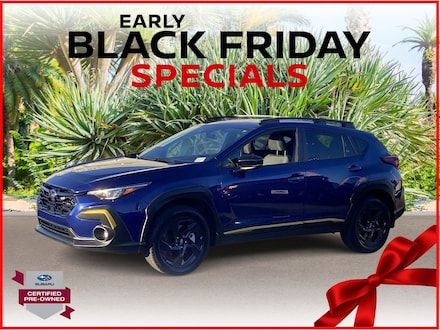 2025 Subaru Crosstrek Sport SUV