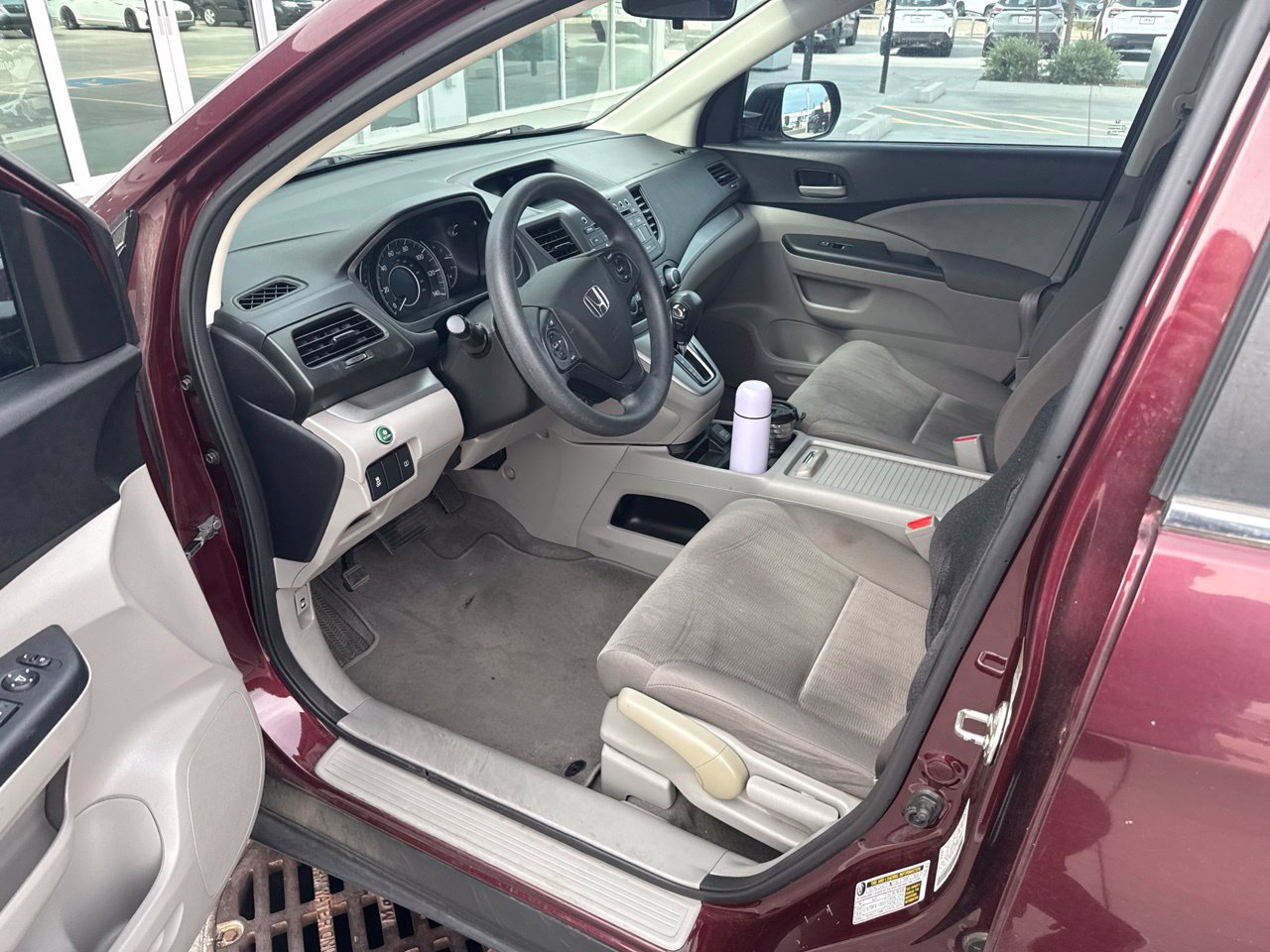 Used 2014 Honda CR-V LX SUV