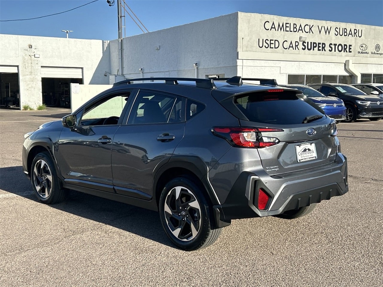 Crosstrek Limited