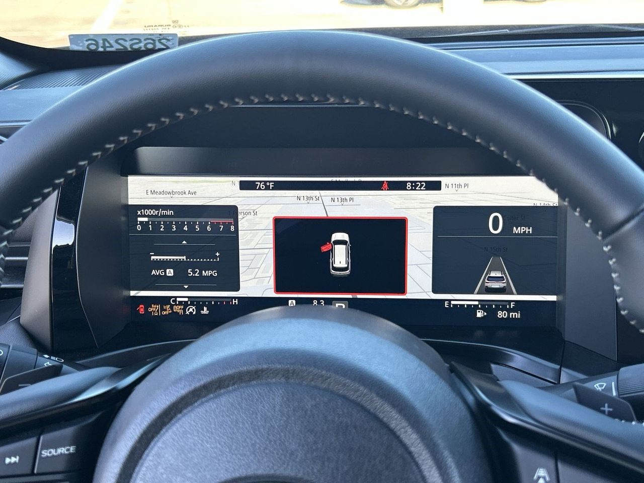 New 2026 Magnetite Gray Subaru Touring XT image 27