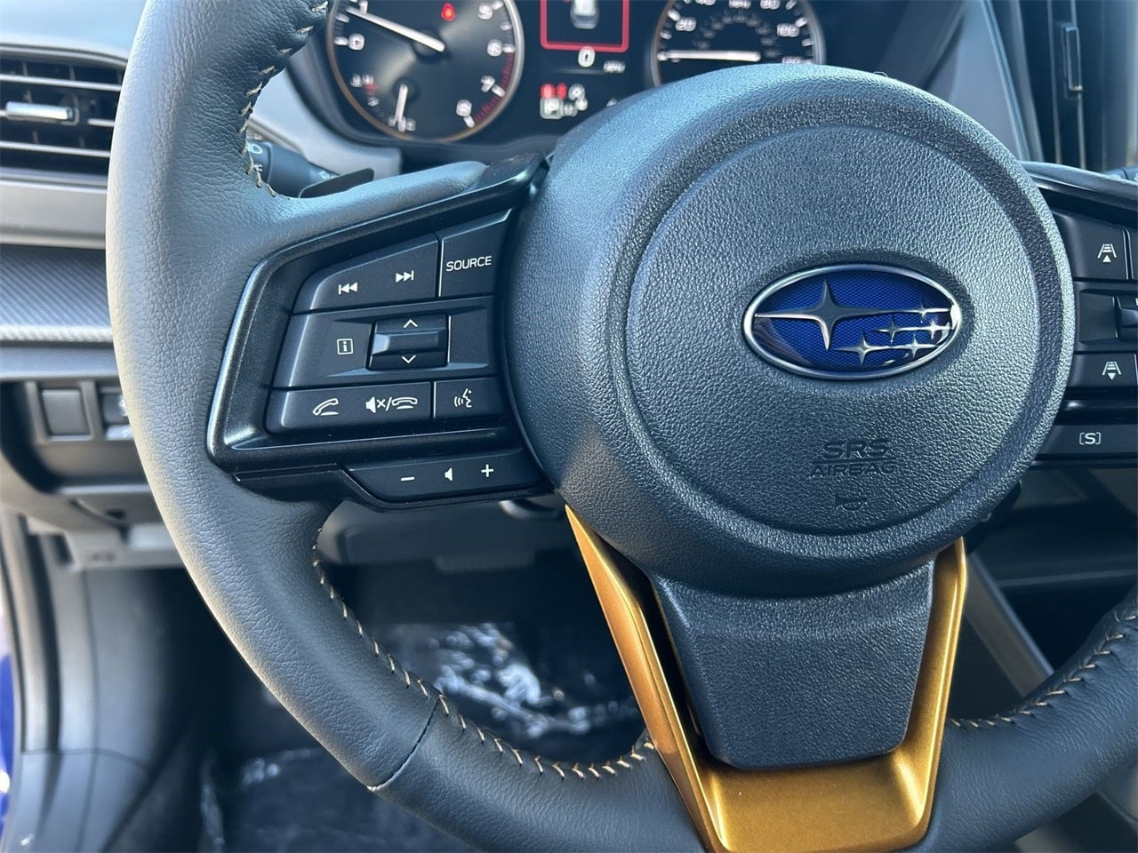 New 2026 Sapphire Blue Pearl Subaru Wilderness image 19