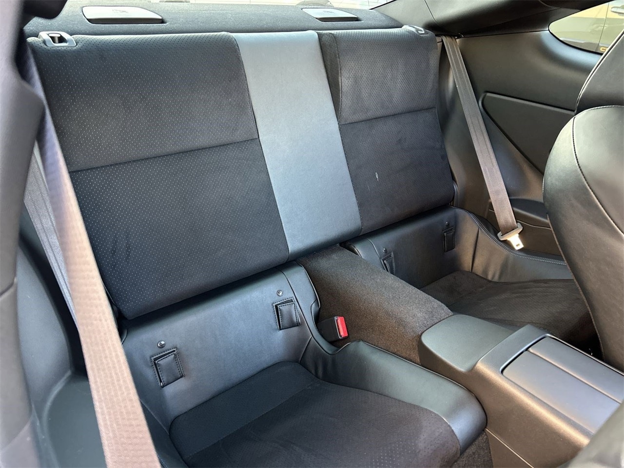 New 2026 Crystal Black Silica Subaru tS image 9