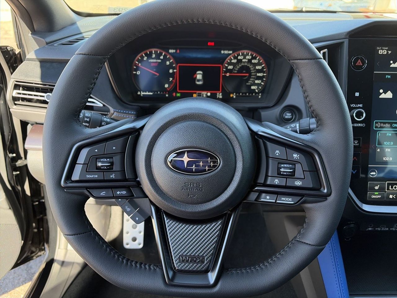 New 2026 Crystal Black Silica Subaru tS image 18