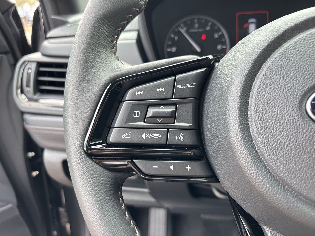 New 2026 Magnetite Gray Subaru Sport Onyx Edition image 20