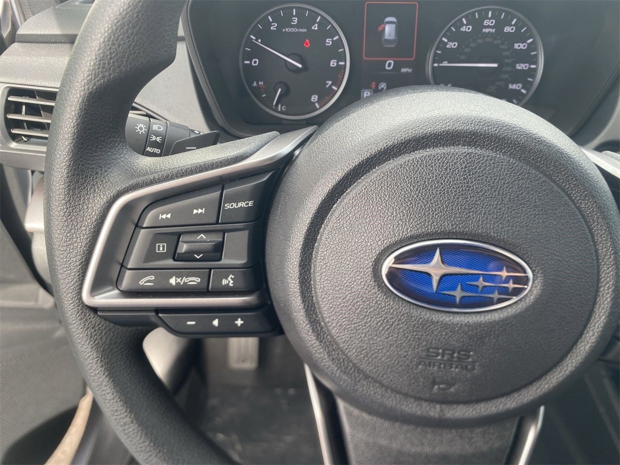 New 2026 Ice Silver Subaru Sport image 20