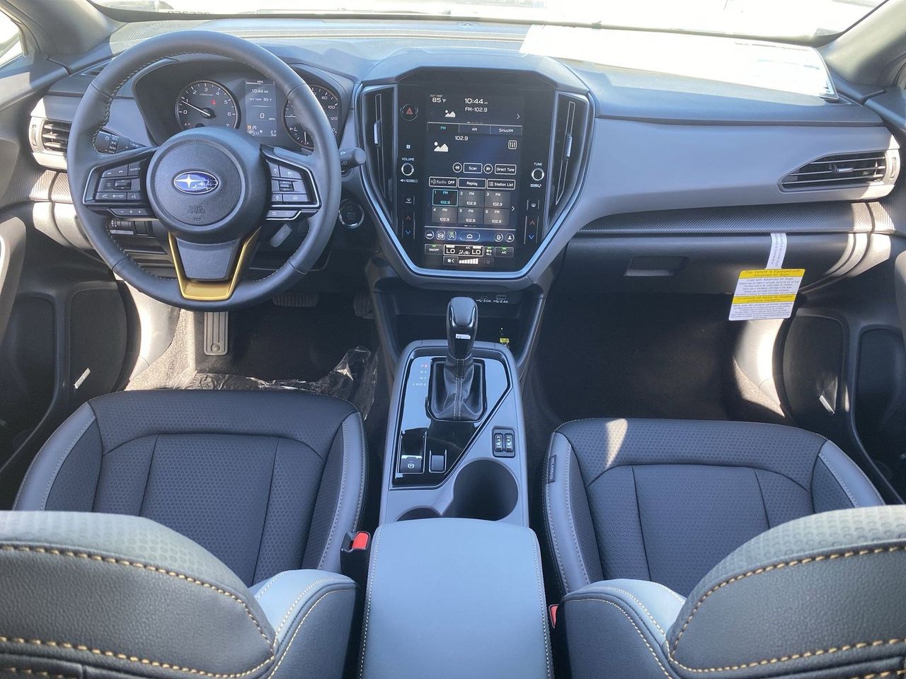 2026 Subaru Crosstrek Wilderness - Photo 11