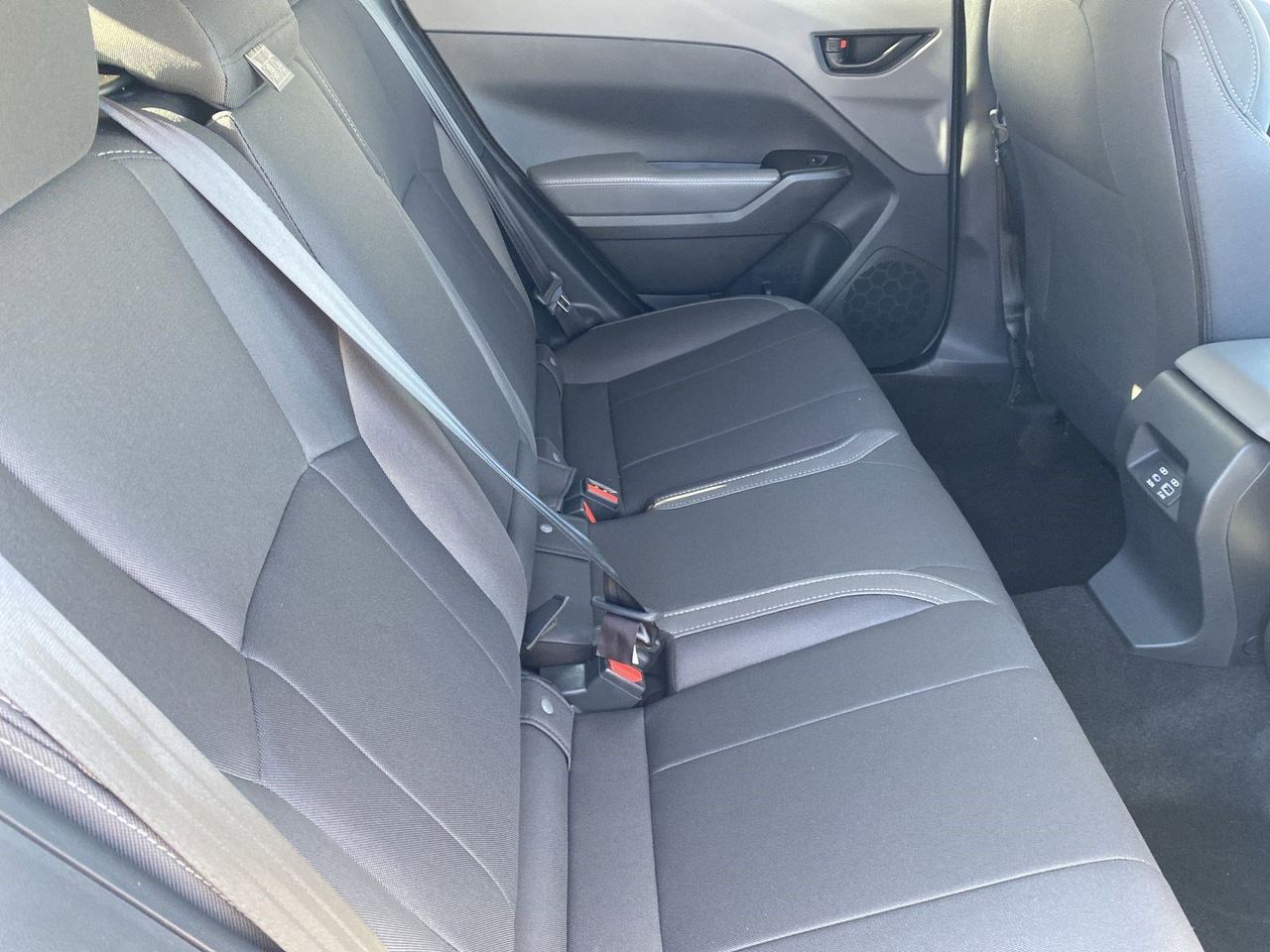 New 2026 Ice Silver Subaru Premium image 9