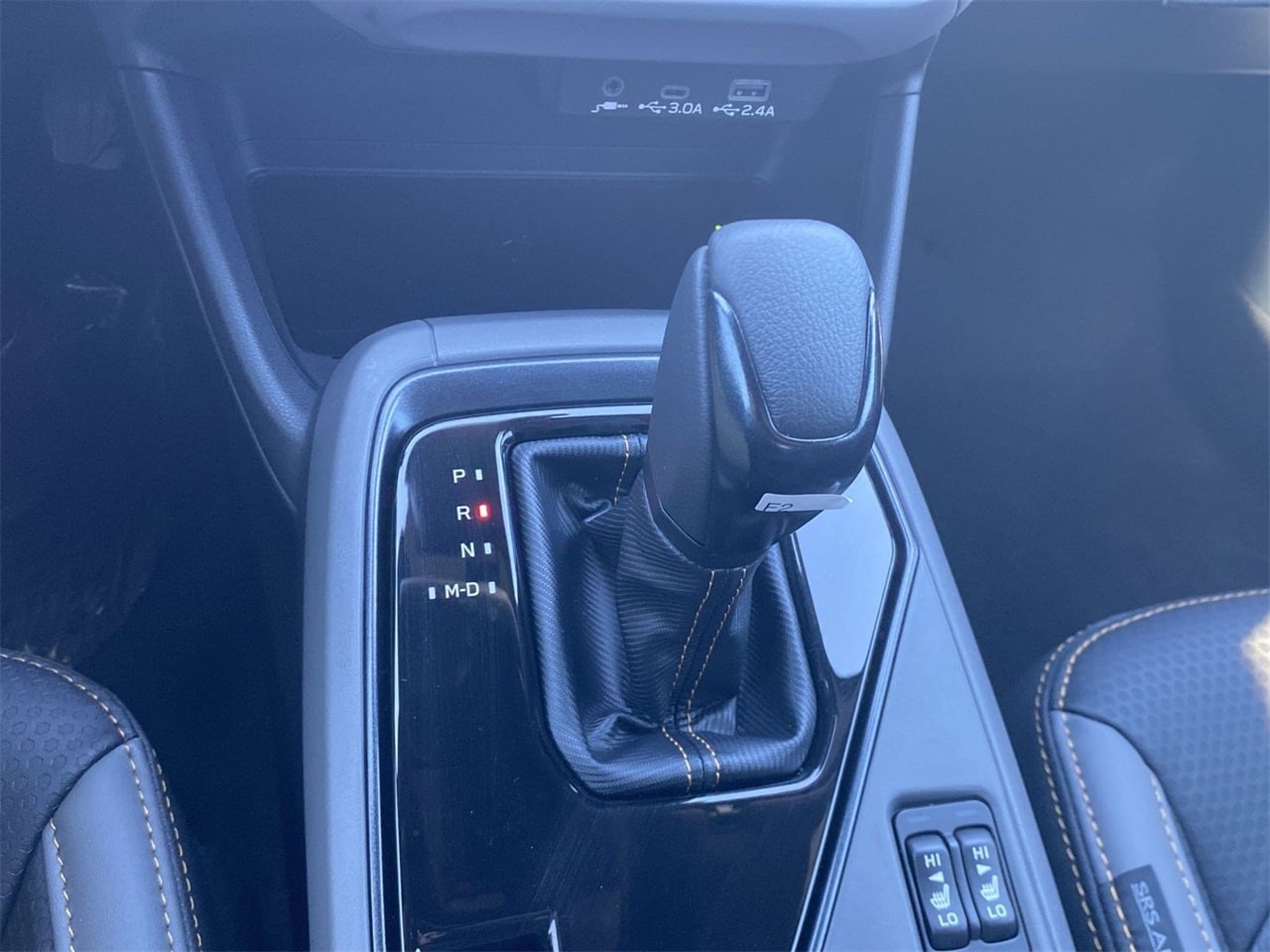 New 2026 Crystal White Pearl Subaru Wilderness image 26