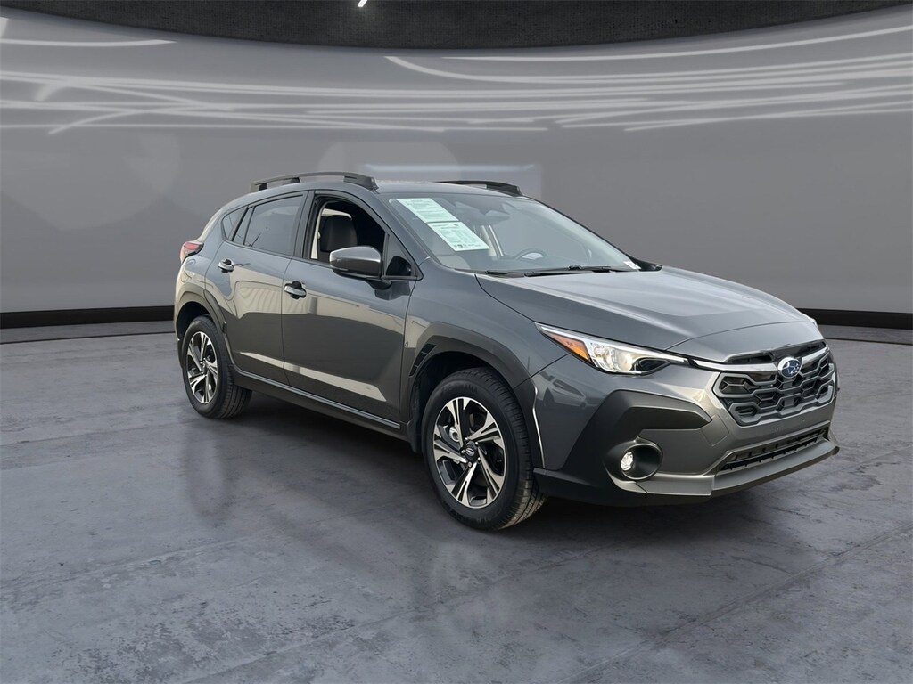 Certified 2025 Subaru Crosstrek Premium SUV