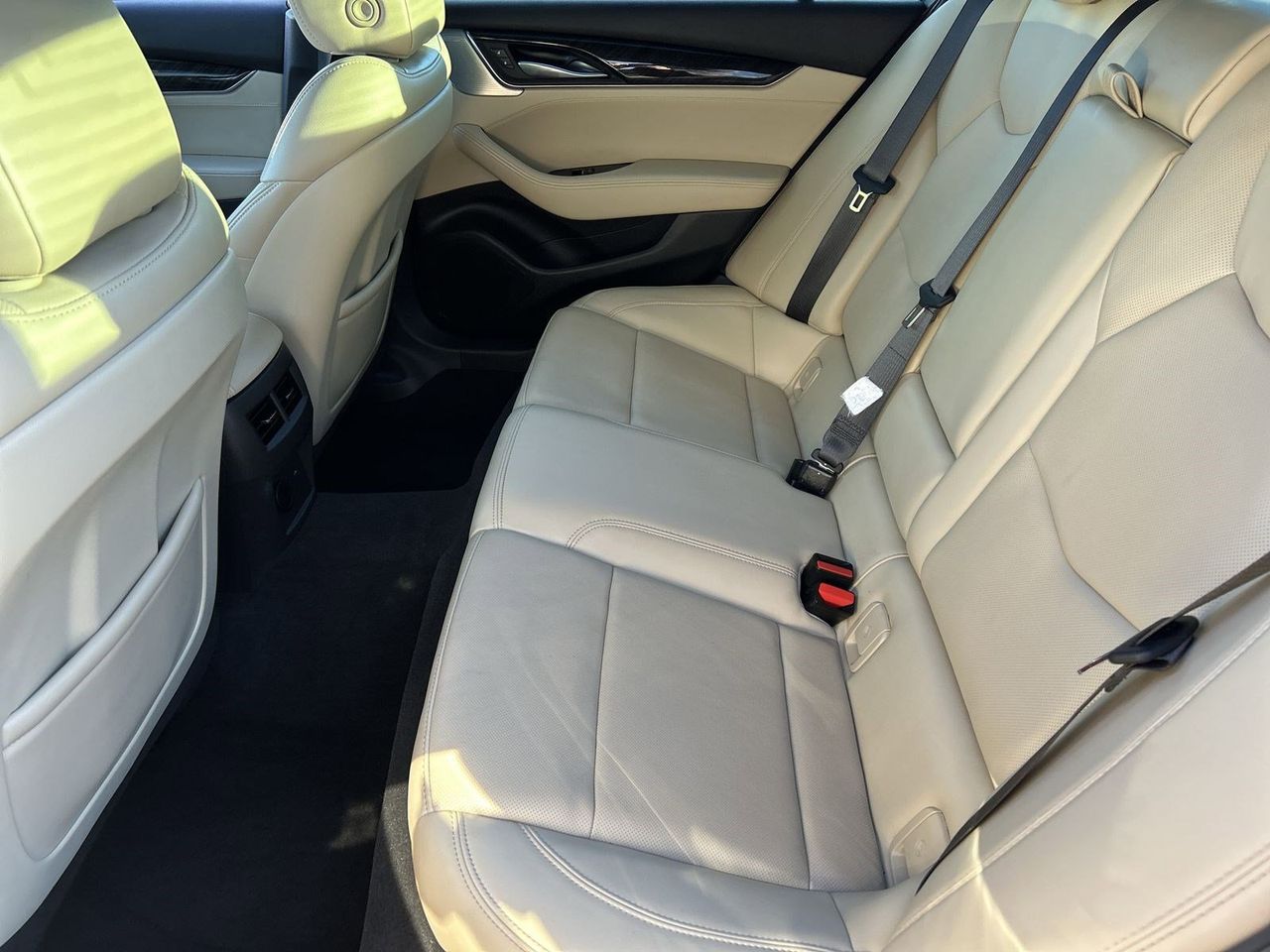 Used 2021 Infrared Tintcoat Cadillac Premium Luxury image 14