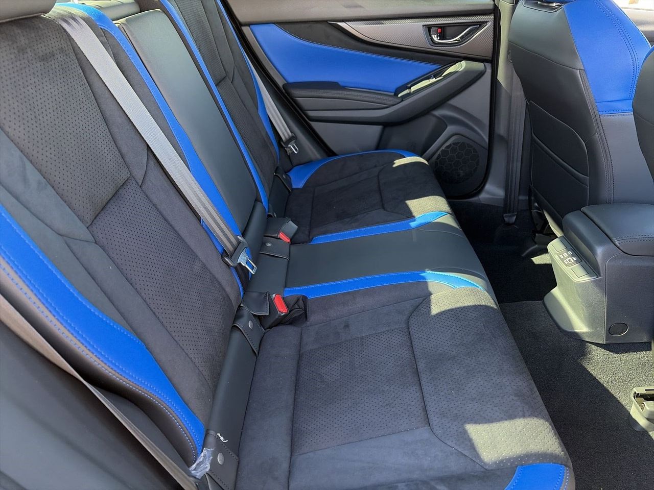 New 2026 Crystal Black Silica Subaru tS image 9