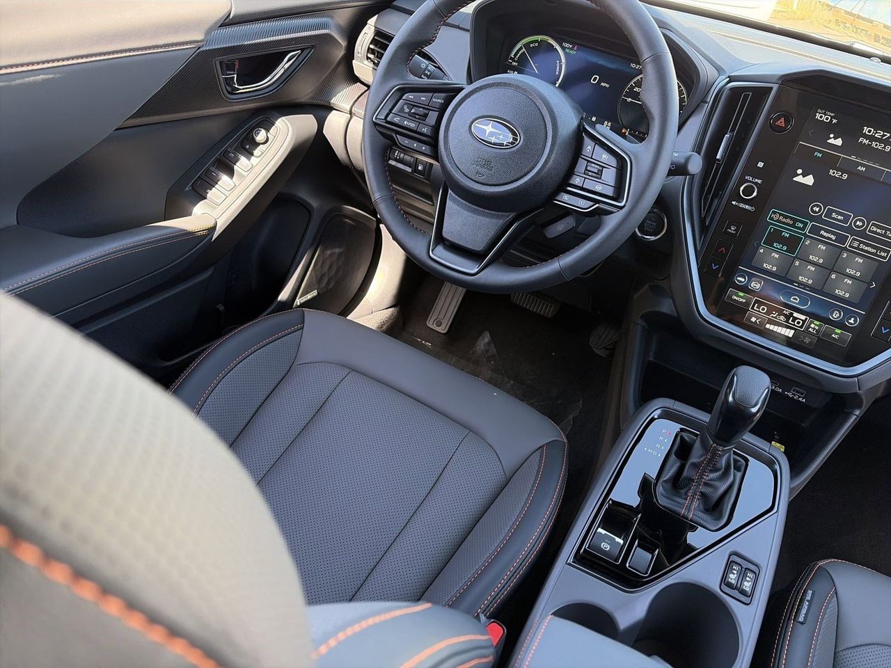 New 2026 Magnetite Gray Subaru Limited Hybrid image 10