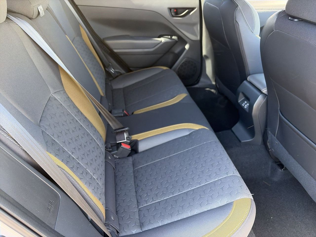 New 2026 Ice Silver Subaru Sport Hybrid image 9