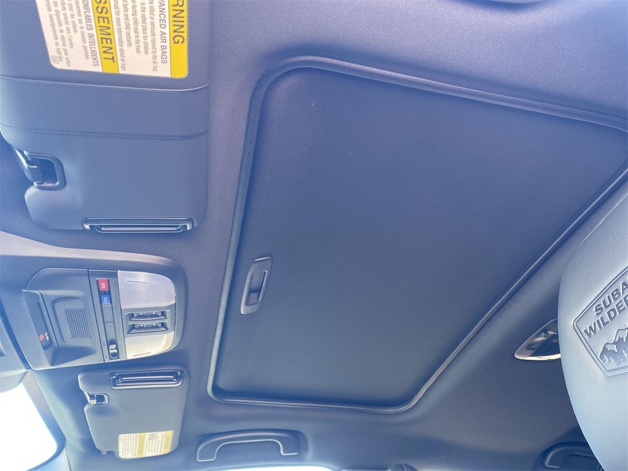 New 2026 Ice Silver Subaru Wilderness image 18