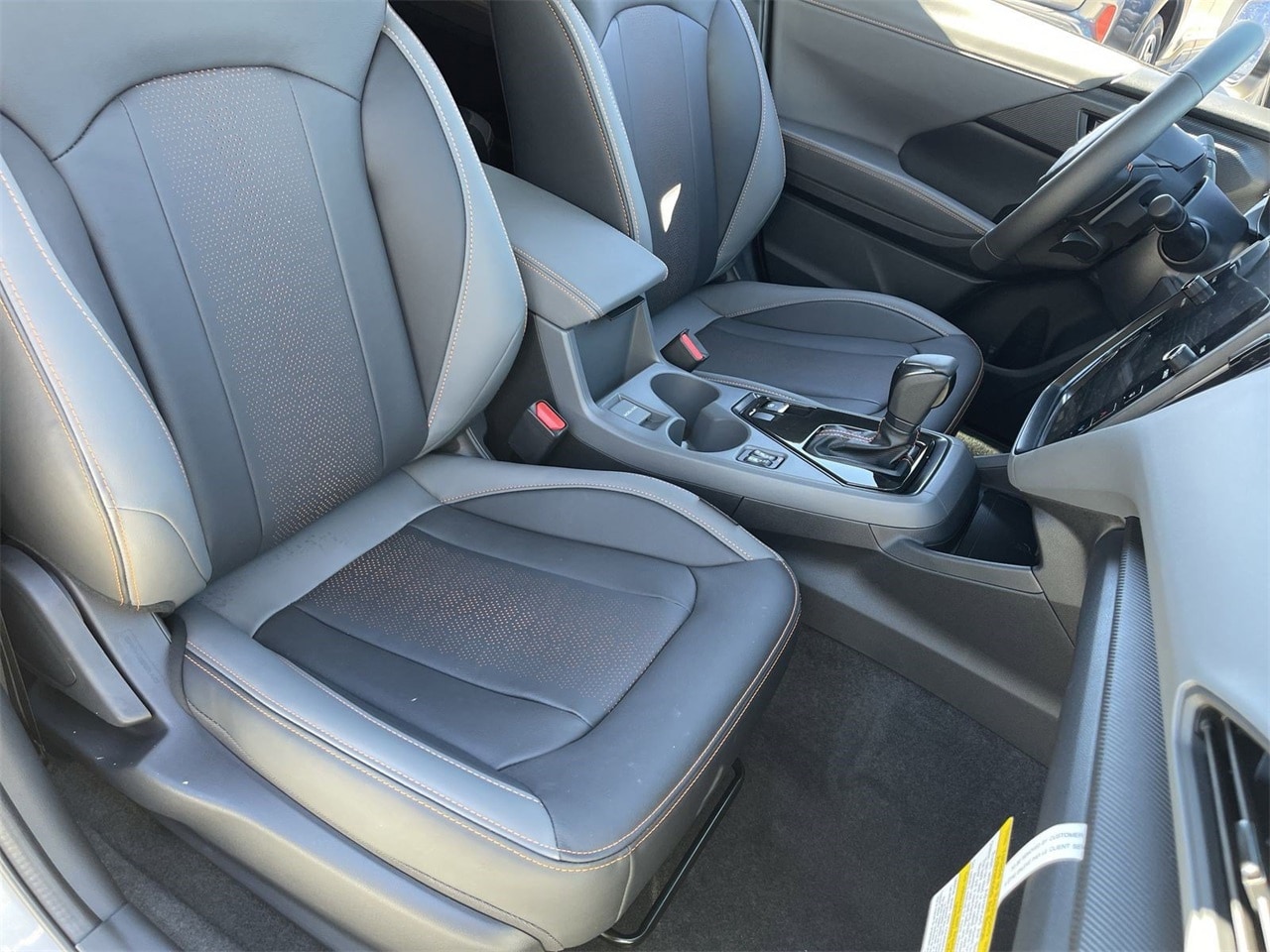 New 2026 Ice Silver Subaru Limited image 7