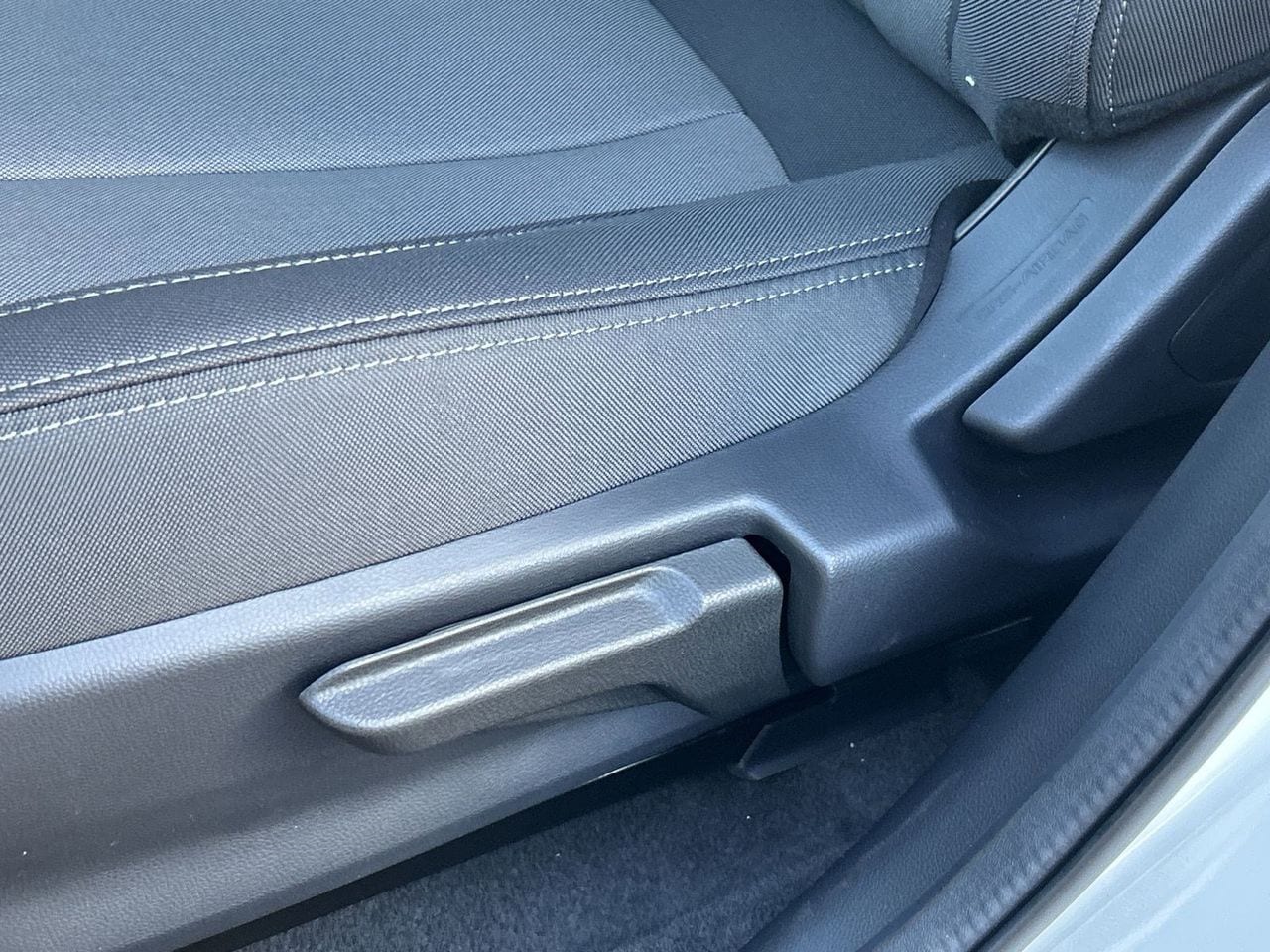 New 2026 Crystal White Pearl Subaru Premium image 16