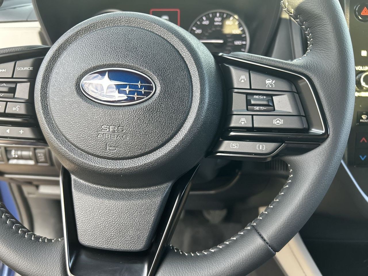 New 2026 Daybreak Blue Pearl Subaru Premium image 21