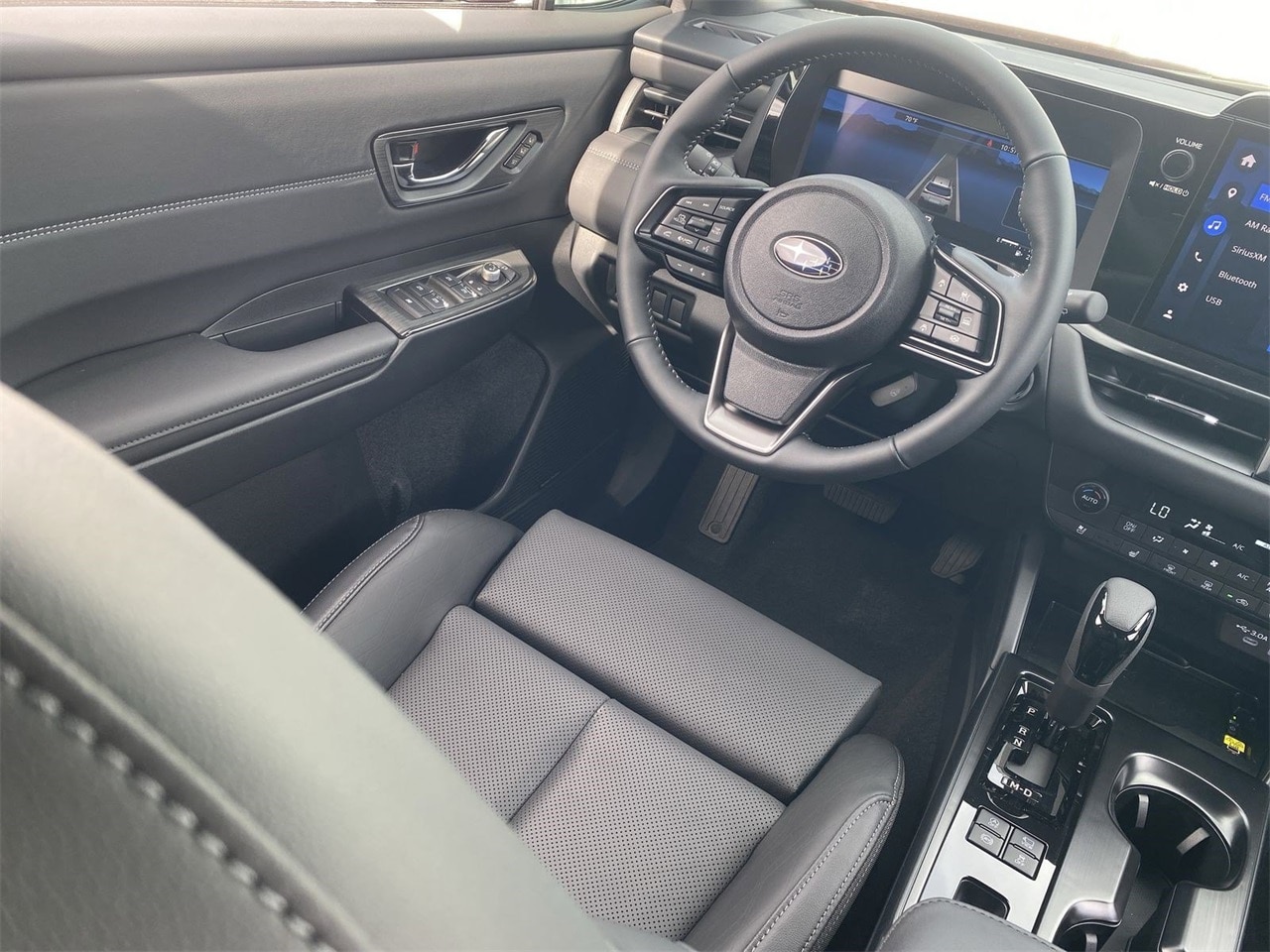 New 2026 Crimson Red Pearl Subaru Touring XT image 10