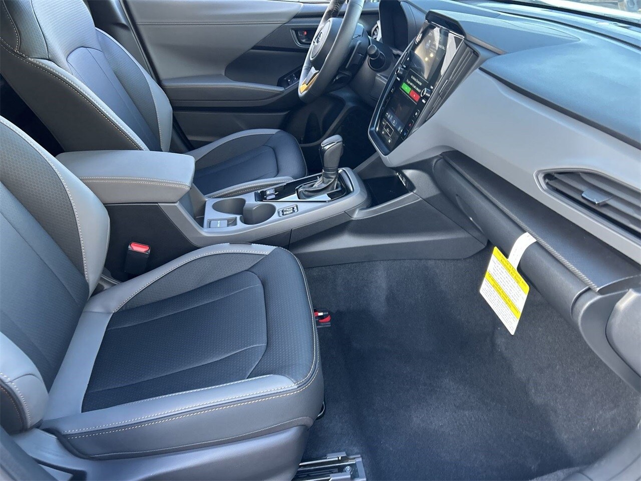 New 2026 Crystal White Pearl Subaru Wilderness image 8