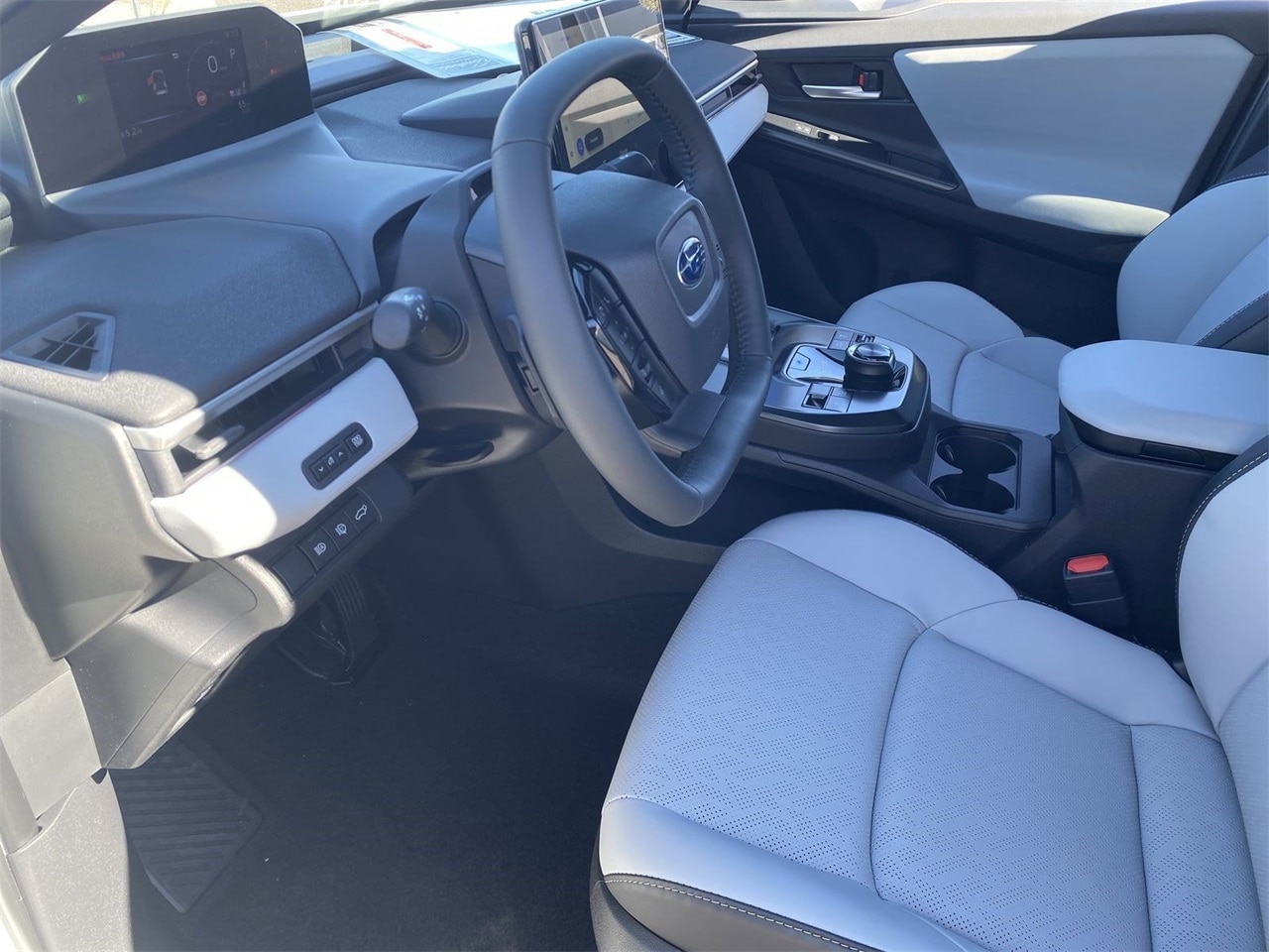 New 2026 Cosmic White Pearl Subaru Premium image 14