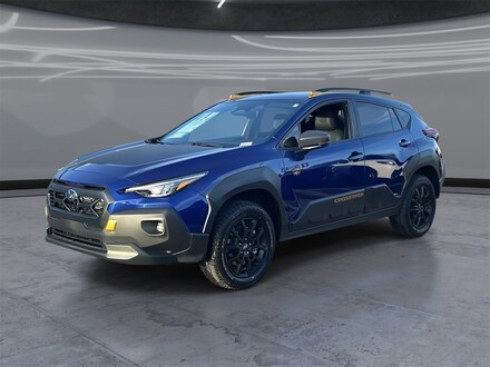 2026 Subaru Crosstrek Wilderness SUV