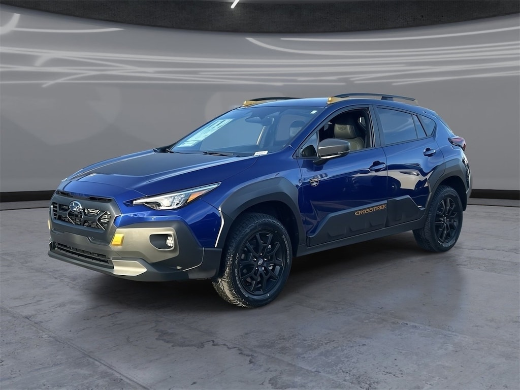 New 2026 Subaru Crosstrek Wilderness SUV