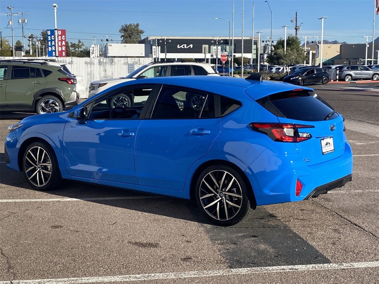 2024 Subaru Impreza Sport photo 4