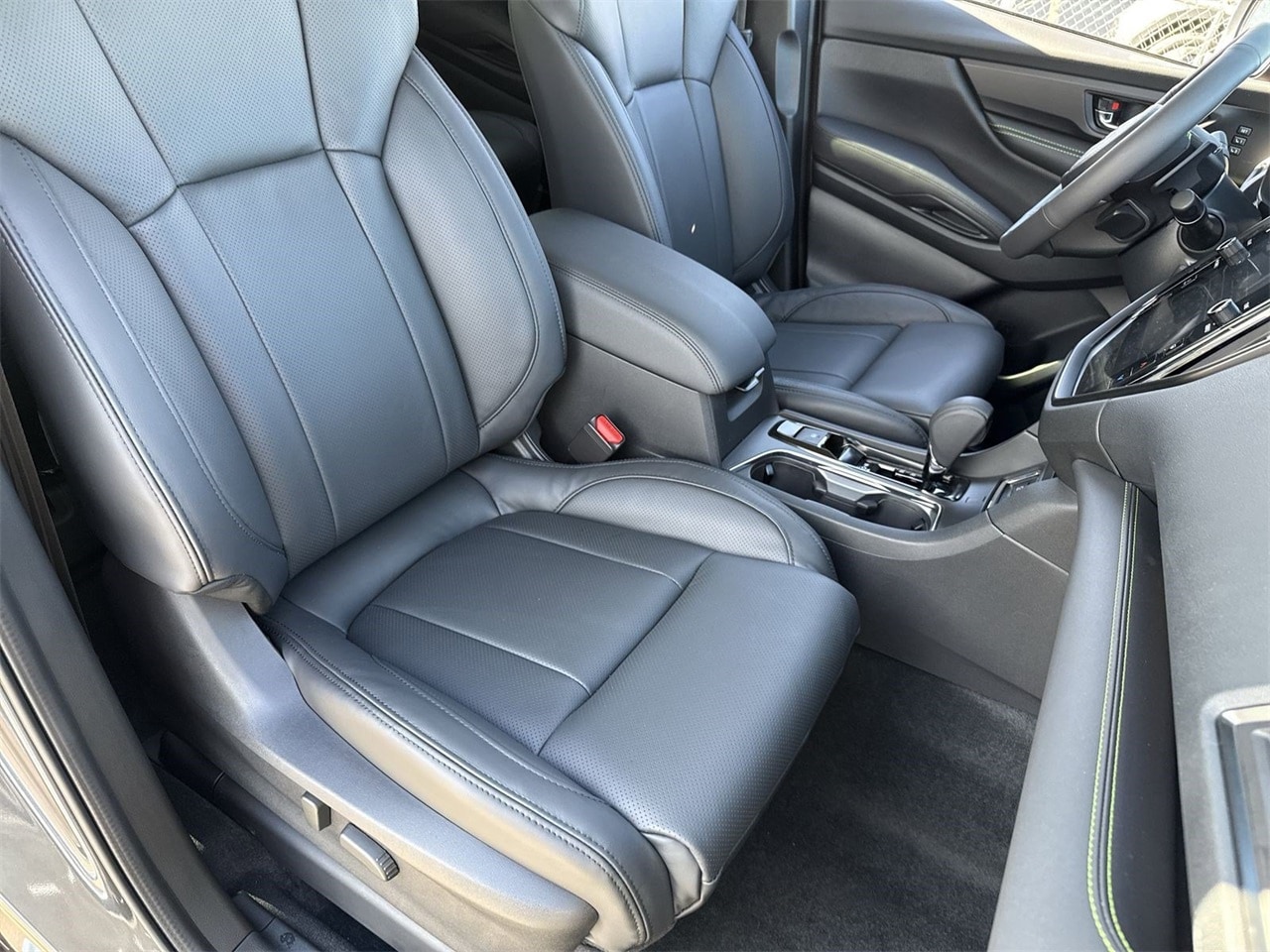 New 2026 Magnetite Gray Subaru Onyx Edition Touring 7-Passenger image 7