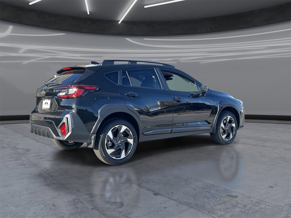 New 2026 Subaru Crosstrek Limited SUV