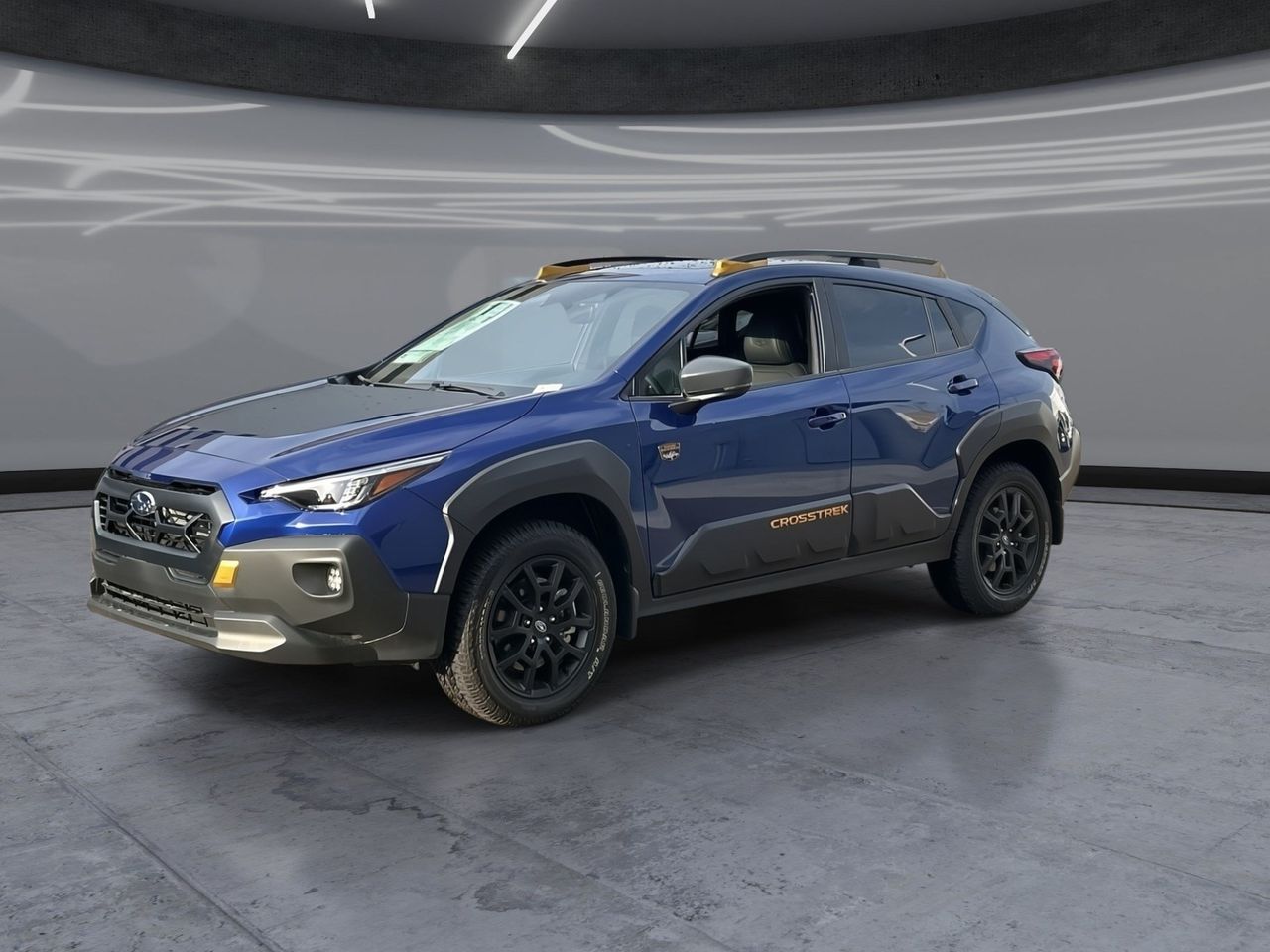 New 2026 Sapphire Blue Pearl Subaru Wilderness image 3