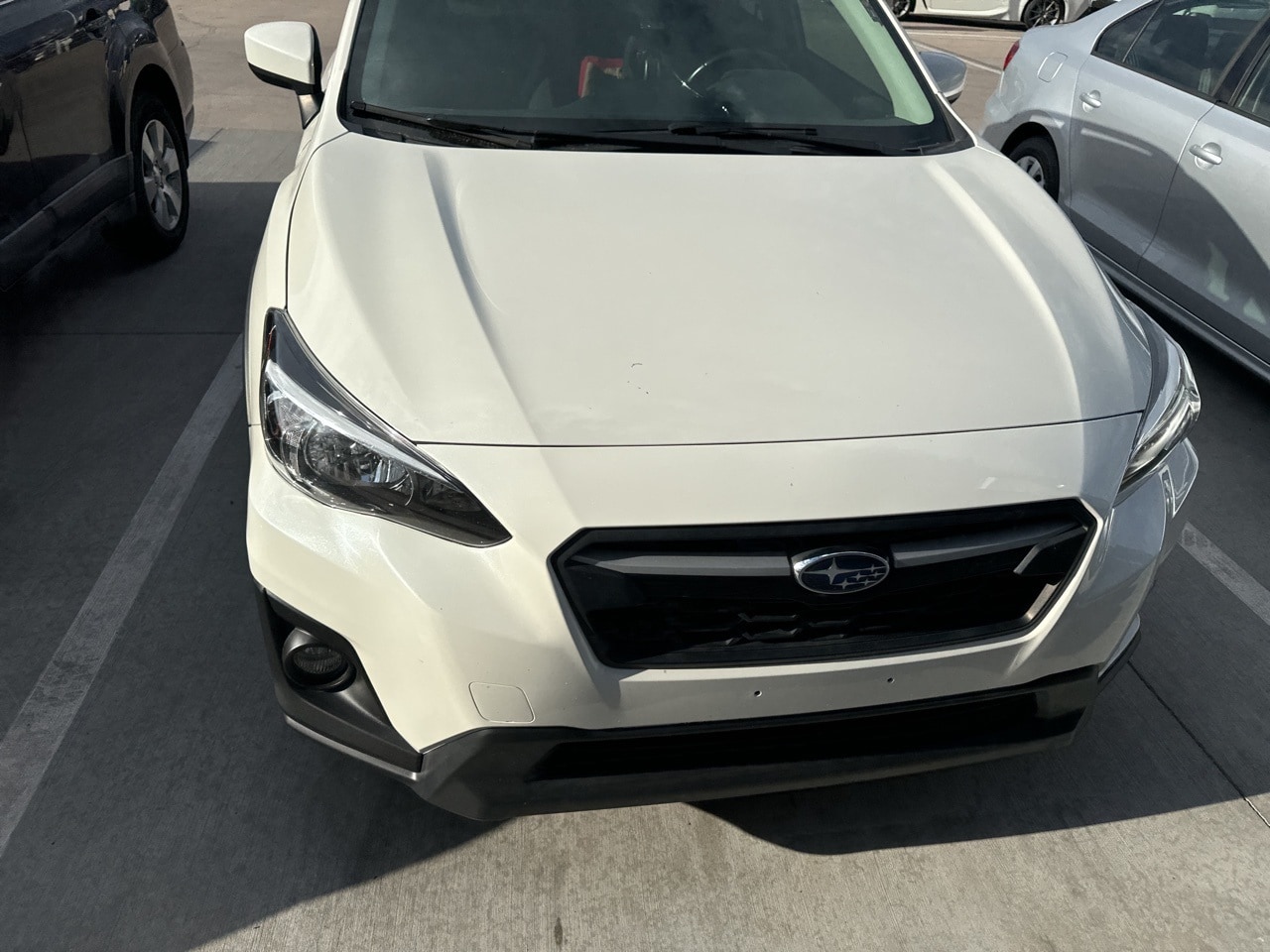 Used 2019 Subaru Crosstrek Premium with VIN JF2GTAEC0K8356128 for sale in Phoenix, AZ