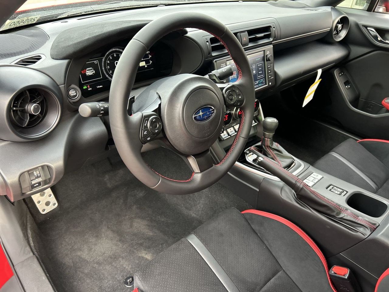 New 2026 Ignition Red Subaru Limited image 14