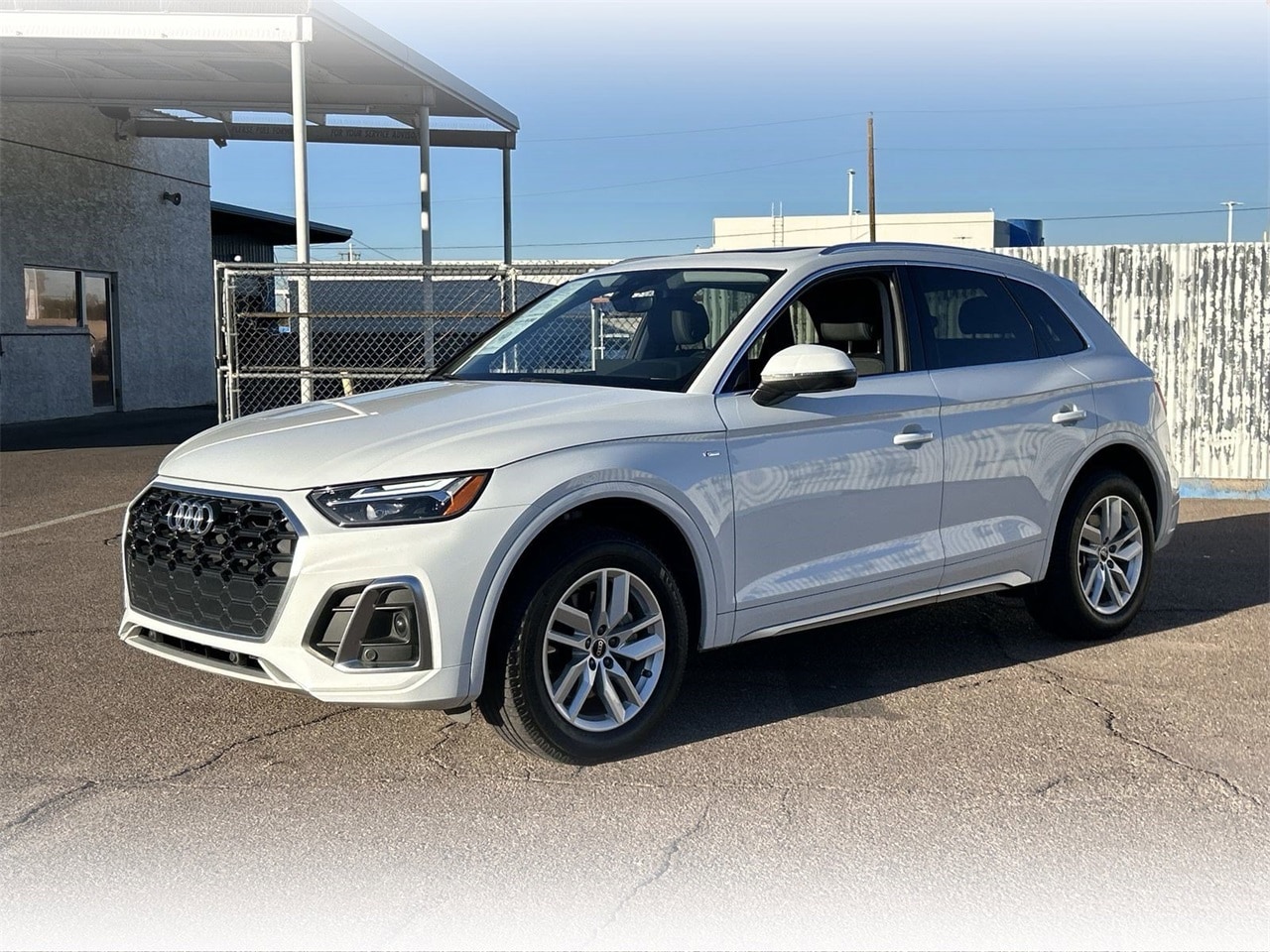 2022 Audi Q5 Premium's photo