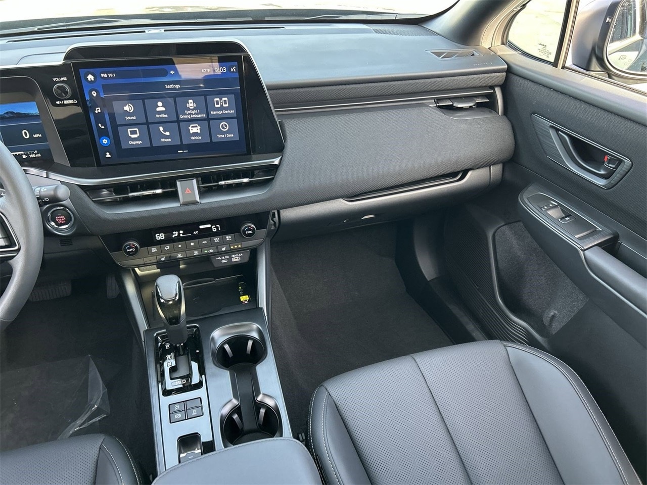 New 2026 Deep Emerald Green Pearl Subaru Limited image 12