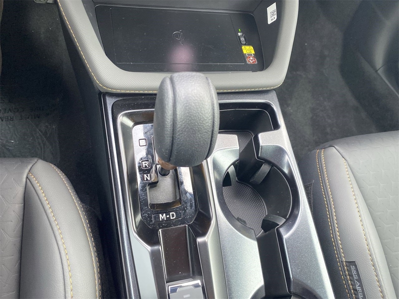 New 2026 Autumn Green Subaru Wilderness image 25