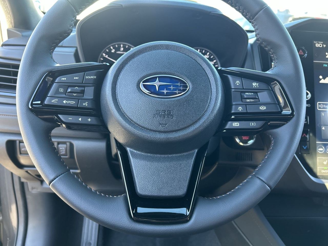 New 2026 Magnetite Gray Subaru Sport Onyx Edition image 19