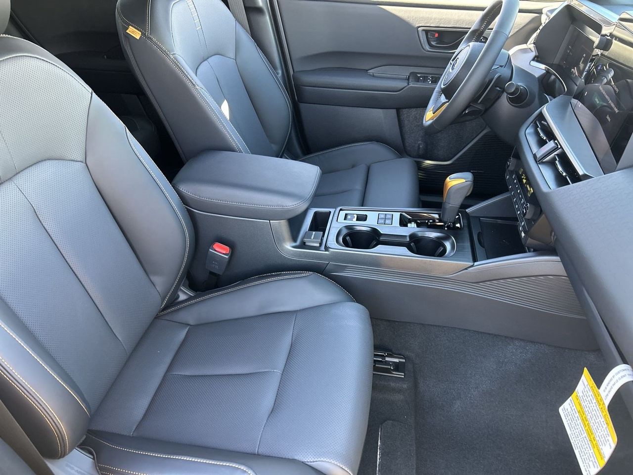 New 2026 Magnetite Gray Subaru Wilderness image 7