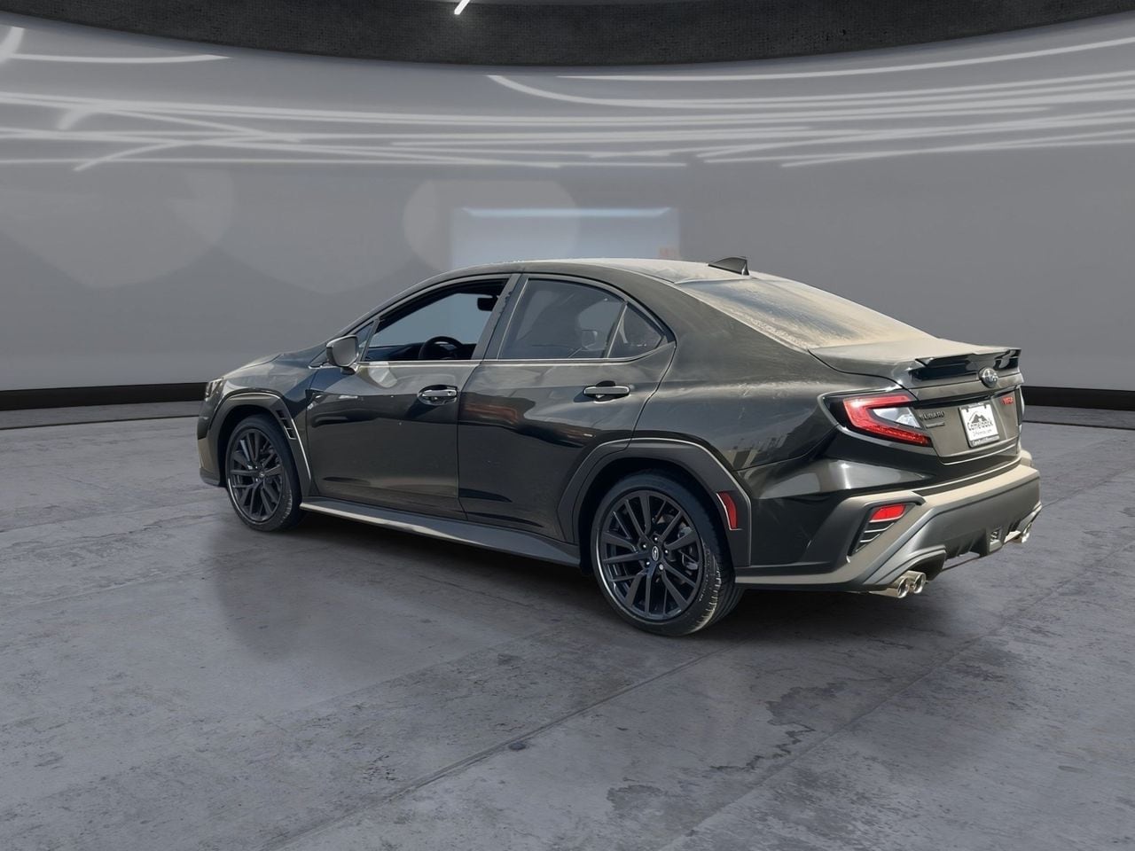 New 2026 Crystal Black Silica Subaru Premium image 4