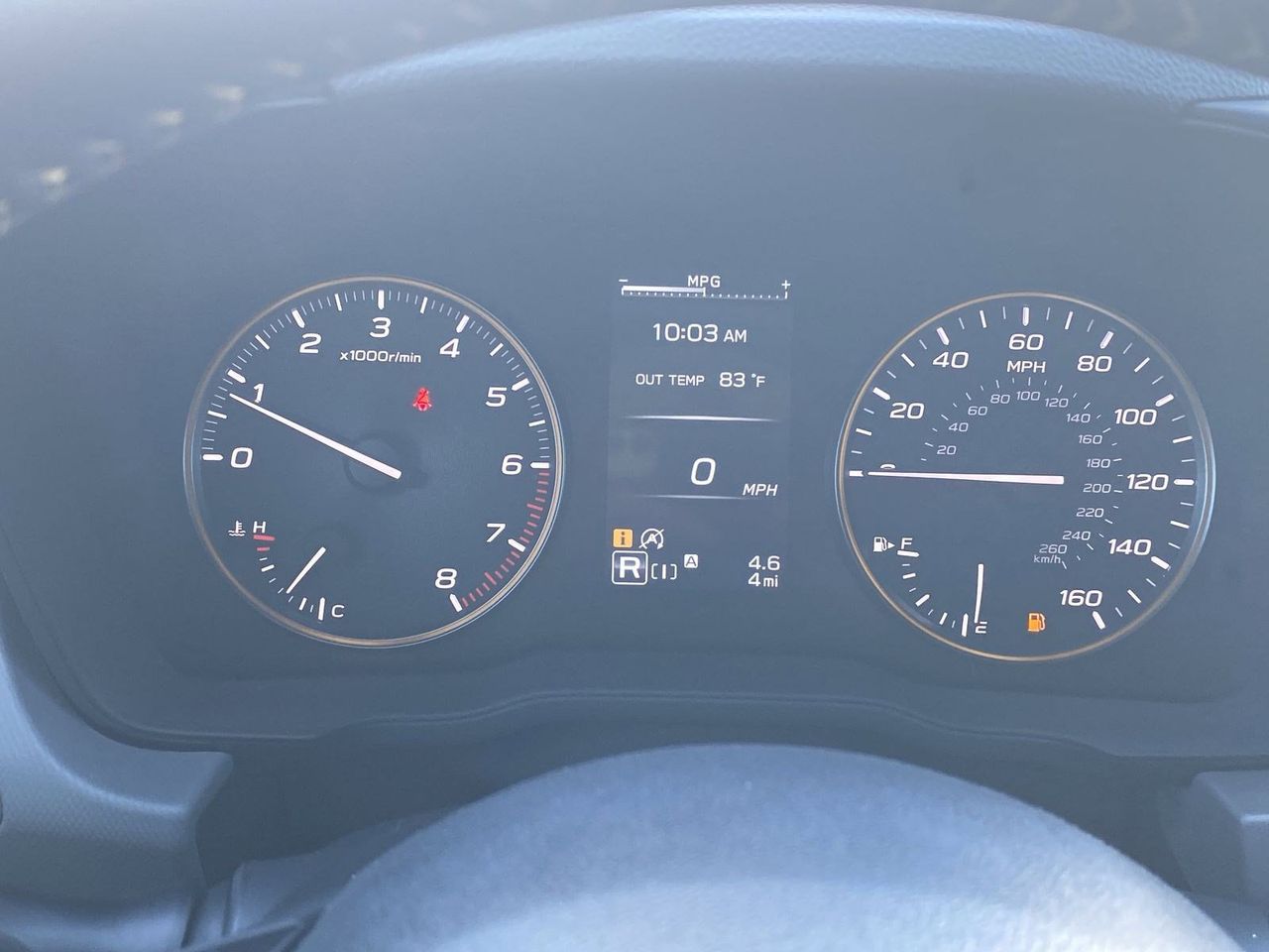 New 2026 Lithium Red Pearl Subaru Wilderness image 27