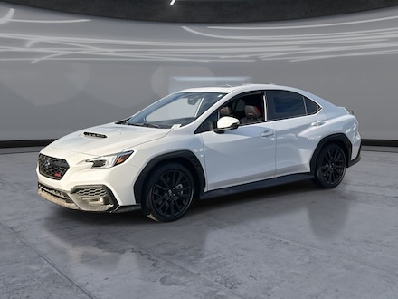2026 Subaru WRX Limited Sedan