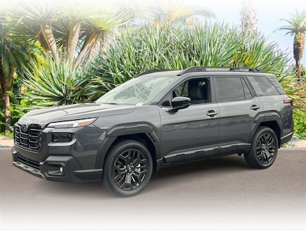 2026 Subaru Outback Limited XT SUV