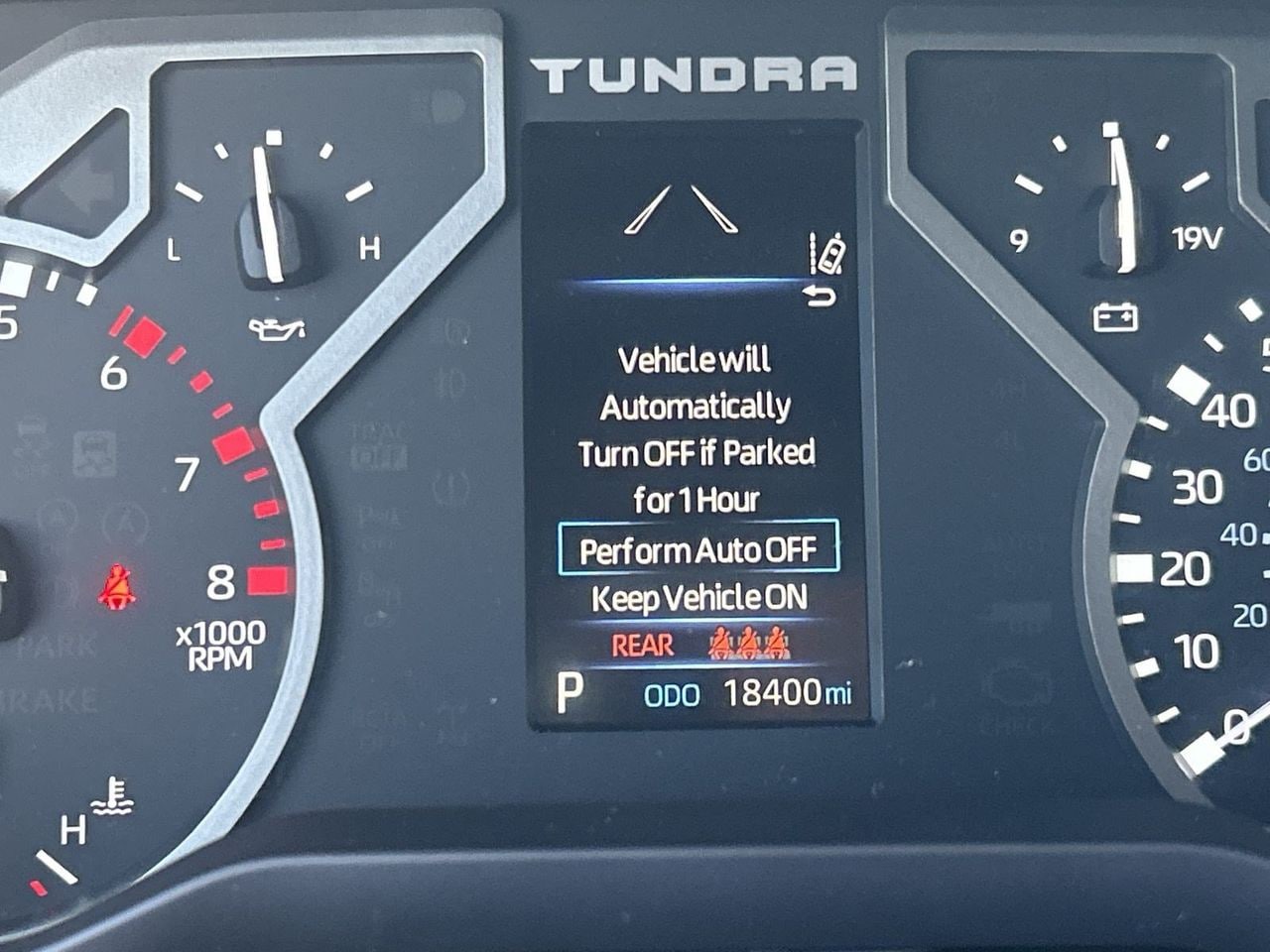 Used 2023 Magnetic Gray Metallic Toyota SR5 image 28