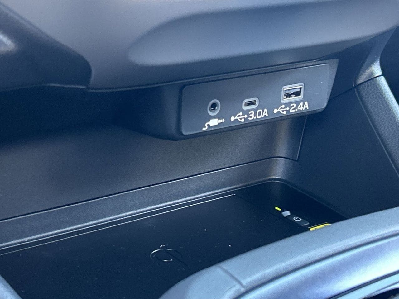 New 2026 Magnetite Gray Subaru Limited Hybrid image 25