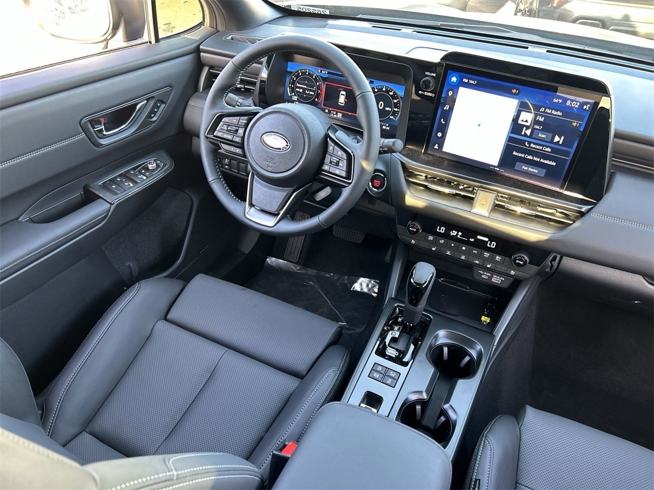 New 2026 Deep Emerald Green Pearl Subaru Touring XT image 10