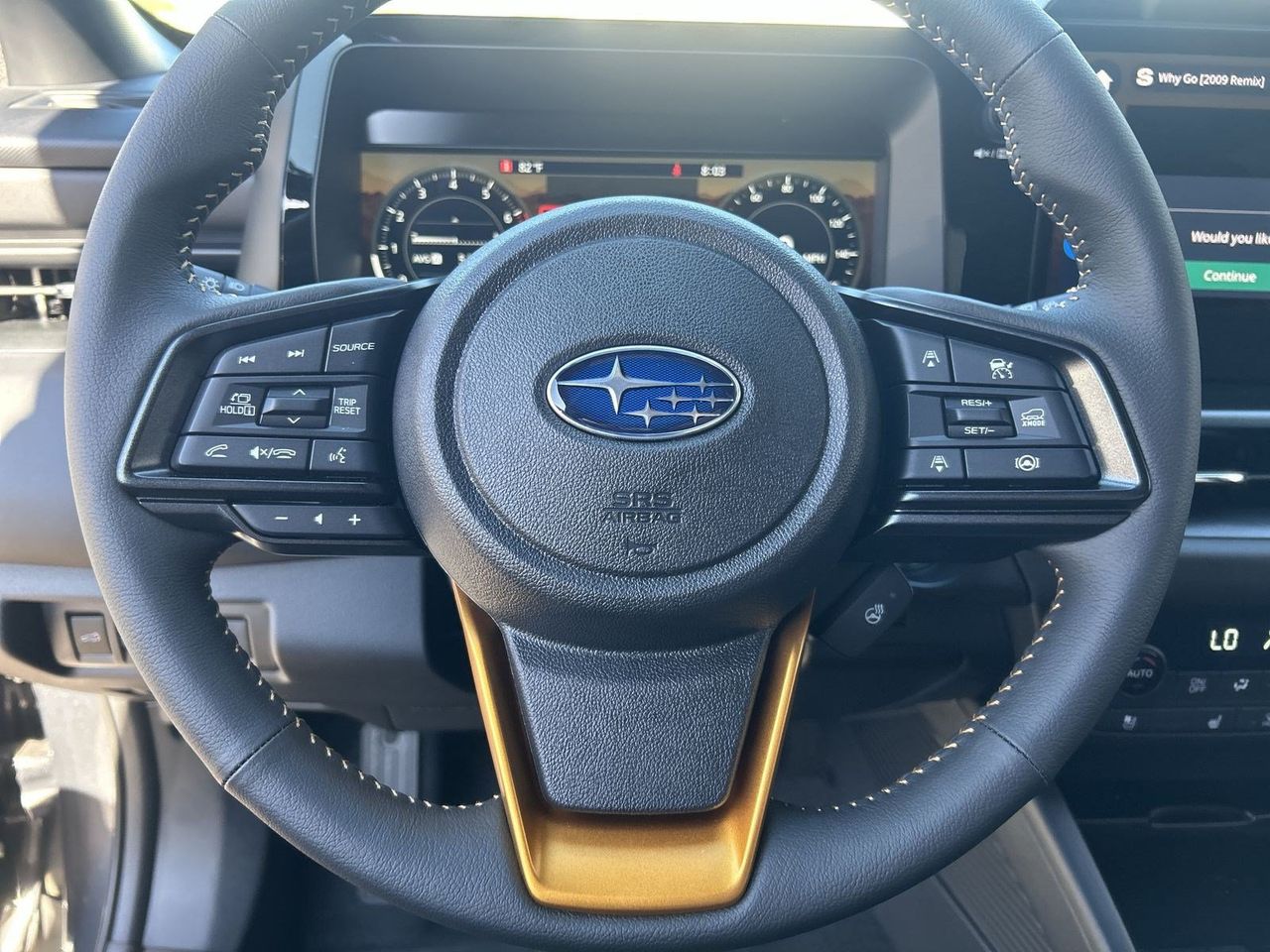 New 2026 Magnetite Gray Subaru Wilderness image 19