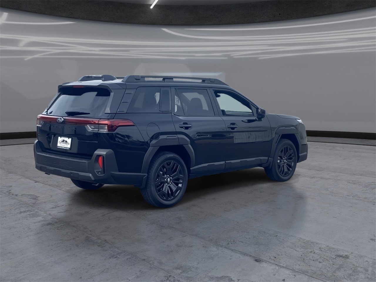 New 2026 Crystal Black Silica Subaru Limited XT image 5