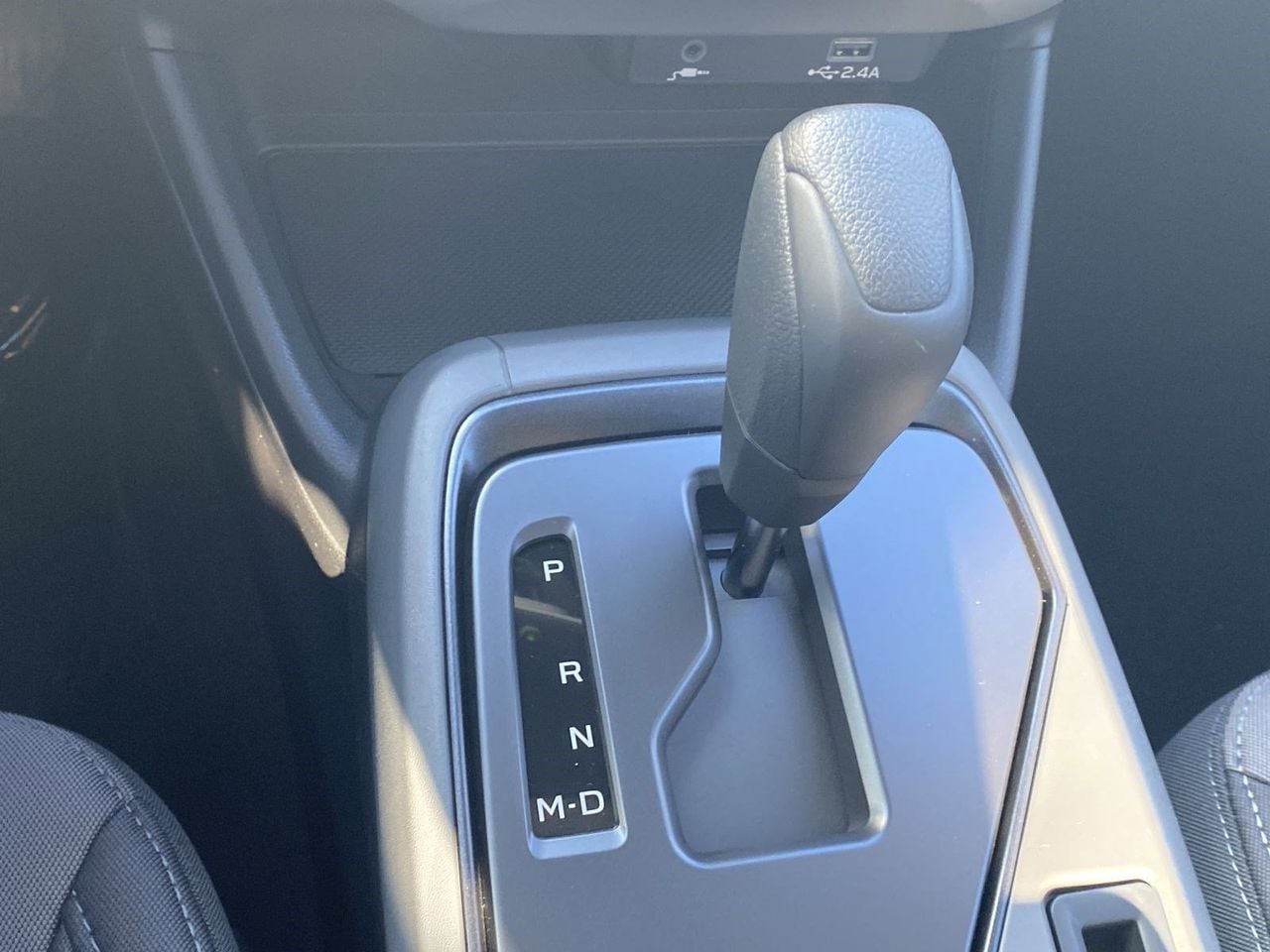 New 2026 Crystal White Pearl Subaru Base image 26