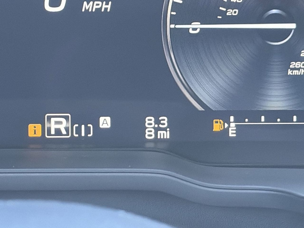 New 2026 Ice Silver Subaru Sport Hybrid image 28